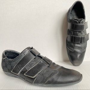 gucci grey shoes